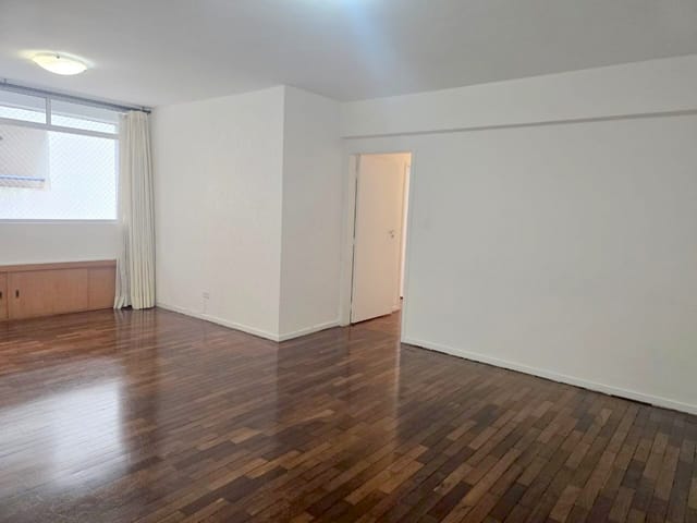 Apartamento com 146m² 3 quartos e 3 banheiros, à venda, no bairro Paraíso em São Paulo