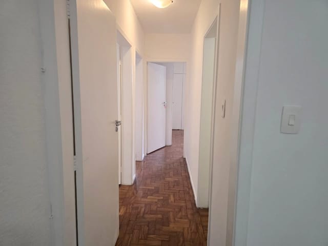 Apartamento com 146m² 3 quartos e 3 banheiros, à venda, no bairro Paraíso em São Paulo