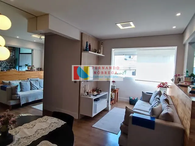 Apartamento 2 quartos e 1 banheiro, à venda, no bairro Vila Dom Pedro II em São Paulo
