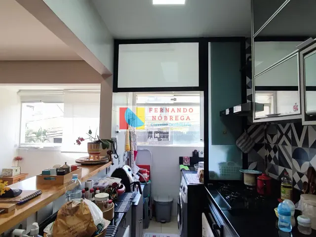 Apartamento 2 quartos e 1 banheiro, à venda, no bairro Vila Dom Pedro II em São Paulo