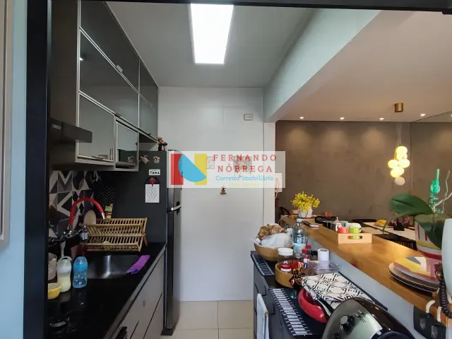 Apartamento 2 quartos e 1 banheiro, à venda, no bairro Vila Dom Pedro II em São Paulo