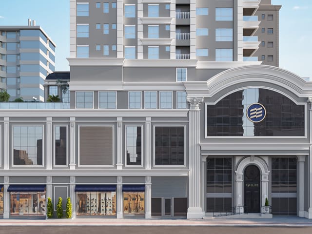 Apartamento à venda, no bairro Meia Praia em Itapema