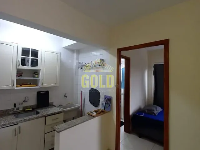 Apartamento com 35m² 1 quarto e 1 banheiro, à venda, no bairro Centro em Londrina