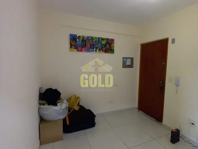 Apartamento com 35m² 1 quarto e 1 banheiro, à venda, no bairro Centro em Londrina