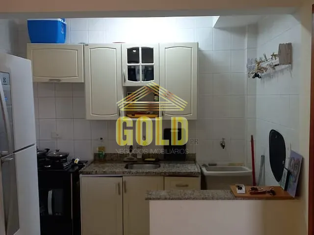 Apartamento com 35m² 1 quarto e 1 banheiro, à venda, no bairro Centro  em Londrina