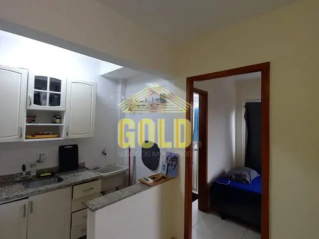 Apartamento com 35m² 1 quarto e 1 banheiro, à venda, no bairro Centro  em Londrina