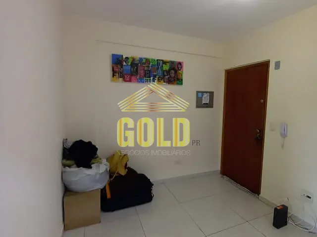 Apartamento com 35m² 1 quarto e 1 banheiro, à venda, no bairro Centro  em Londrina