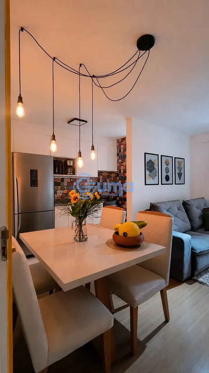 Apartamento, 2 quartos, 50 m² - Foto 1
