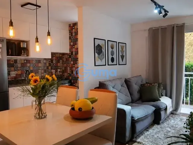 Apartamento com 39m² 1 quarto e 1 banheiro, à venda, no bairro Bairro do Uberaba em Bragança Paulista