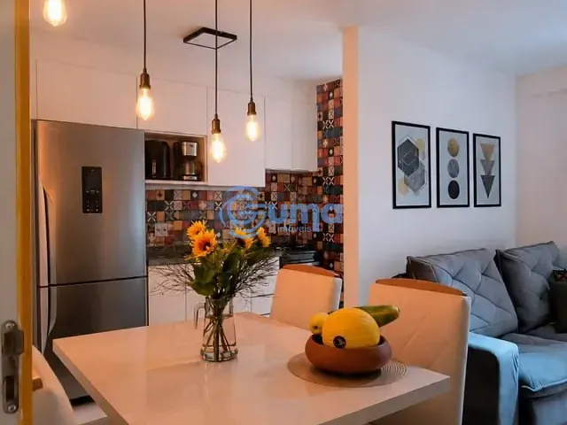 Apartamento com 39m² 1 quarto e 1 banheiro, à venda, no bairro Bairro do Uberaba em Bragança Paulista