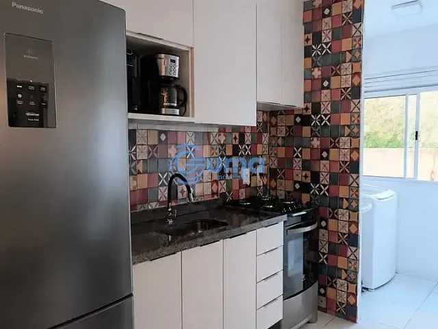 Apartamento com 39m² 1 quarto e 1 banheiro, à venda, no bairro Bairro do Uberaba em Bragança Paulista