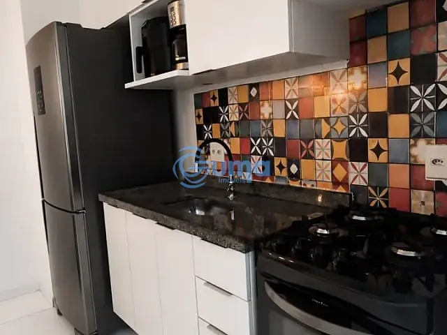 Apartamento com 39m² 1 quarto e 1 banheiro, à venda, no bairro Bairro do Uberaba em Bragança Paulista