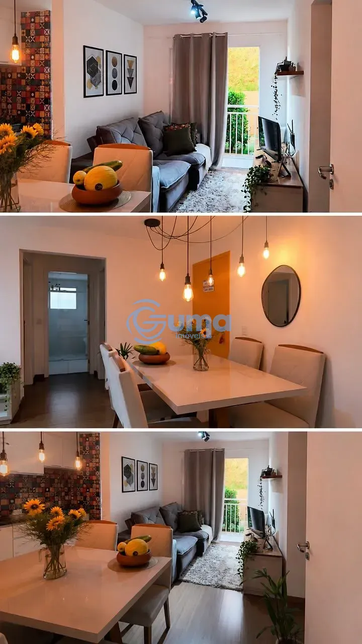 Apartamento, 2 quartos, 50 m² - Foto 11