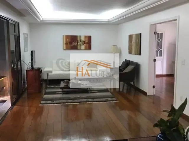 Apartamento com 196m² 4 quartos e 4 banheiros, à venda, no bairro Funcionários em Belo Horizonte