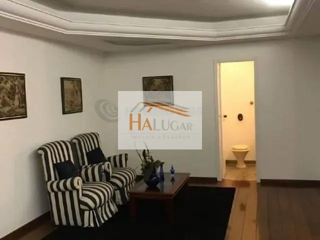 Apartamento com 196m² 4 quartos e 4 banheiros, à venda, no bairro Funcionários em Belo Horizonte