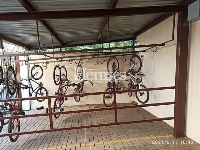 Apartamento com 63m² 2 quartos e 1 banheiro, para alugar, no bairro Jardim Ypê em Paulínia