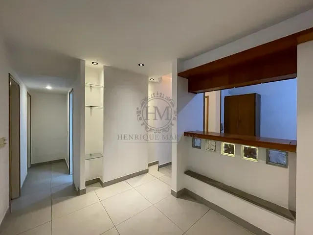 Apartamento com 89m² 2 quartos e 3 banheiros, à venda, no bairro Lagoa em Rio de Janeiro