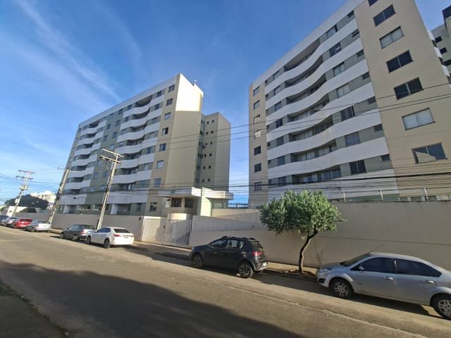 Foto do Apartamento - Apartamento para locação, Candeias, Vitória da Conquista, BA | HUMBERTO IMOBILIARIA LTDA