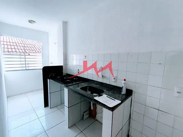 Apartamento com 58m² 2 quartos e 1 banheiro, à venda, no bairro Várzea das Moças em São Gonçalo