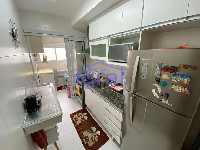 Apartamento 2 quartos e 2 banheiros, à venda ou para alugar, no bairro Vila Guarani (Z Sul) em São Paulo