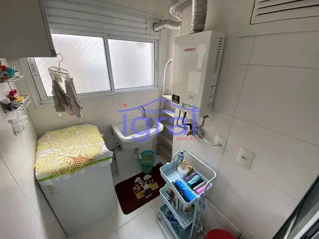 Apartamento 2 quartos e 2 banheiros, à venda ou para alugar, no bairro Vila Guarani (Z Sul) em São Paulo