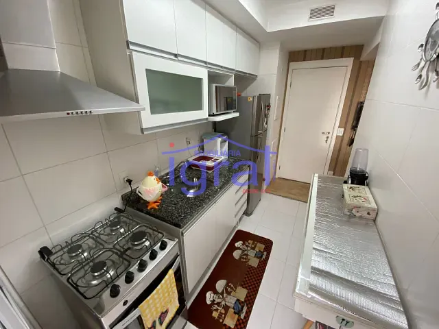 Apartamento 2 quartos e 2 banheiros, à venda ou para alugar, no bairro Vila Guarani (Z Sul) em São Paulo