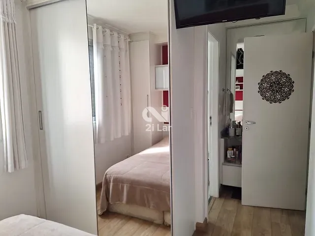 Apartamento com 74m² 2 quartos e 2 banheiros, à venda, no bairro Jaguaribe em Osasco