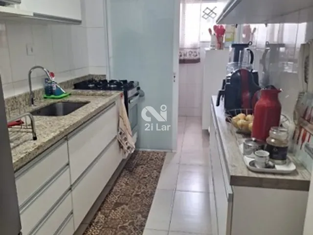 Apartamento com 74m² 2 quartos e 2 banheiros, à venda, no bairro Jaguaribe em Osasco