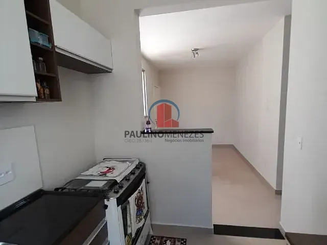 Apartamento com 46m² 2 quartos e 1 banheiro, à venda, no bairro Loteamento Industrial Machadinho em Americana