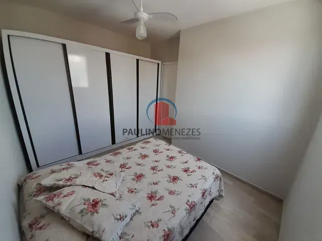 Apartamento com 46m² 2 quartos e 1 banheiro, à venda, no bairro Loteamento Industrial Machadinho em Americana