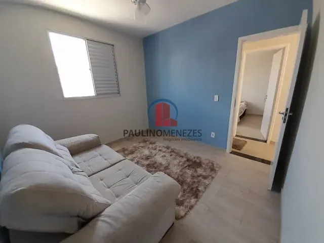 Apartamento com 46m² 2 quartos e 1 banheiro, à venda, no bairro Loteamento Industrial Machadinho em Americana