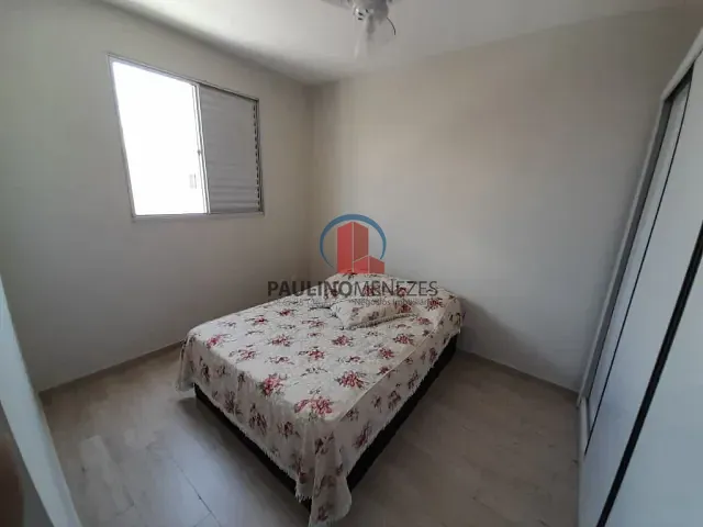 Apartamento com 46m² 2 quartos e 1 banheiro, à venda, no bairro Loteamento Industrial Machadinho em Americana