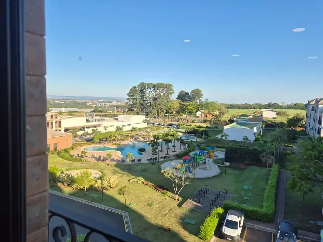 Apartamento 1 quarto e 1 banheiro, para alugar, no bairro Angico em Holambra