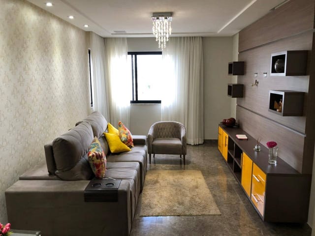 Foto do Apartamento - Apartamento no Palazzo di Cezari | Imobiliária Sales