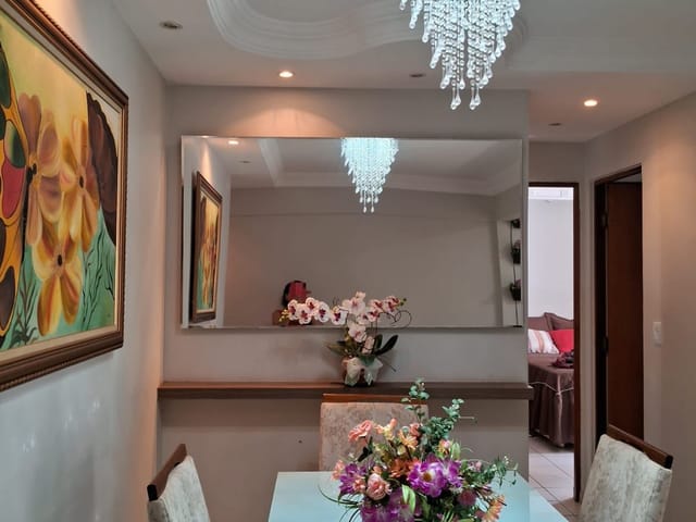 Apartamento com 67m² 2 quartos e 1 banheiro, à venda, no bairro Jardim Nova Era em Aparecida de Goiânia