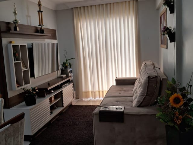 Apartamento com 67m² 2 quartos e 1 banheiro, à venda, no bairro Jardim Nova Era em Aparecida de Goiânia