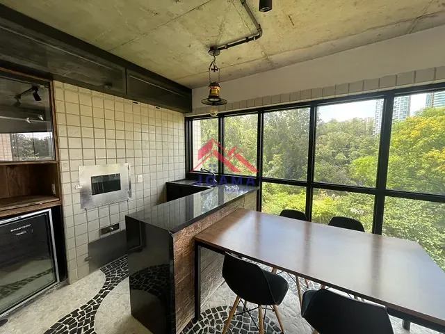 Apartamento 4 quartos e 5 banheiros, à venda ou para alugar, no bairro Villaggio Panamby em São Paulo