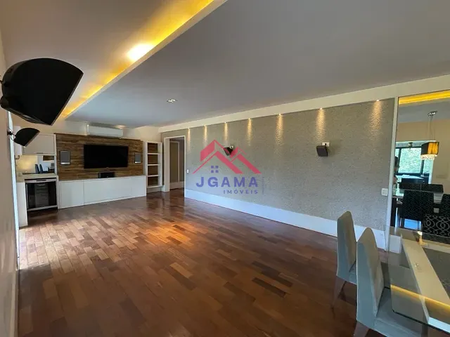 Apartamento 4 quartos e 5 banheiros, à venda ou para alugar, no bairro Villaggio Panamby em São Paulo