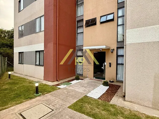 Apartamento com 46m² 2 quartos e 1 banheiro, à venda, no bairro Tanguá em Almirante Tamandaré