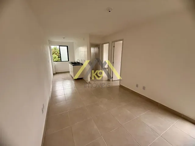 Apartamento com 46m² 2 quartos e 1 banheiro, à venda, no bairro Tanguá em Almirante Tamandaré