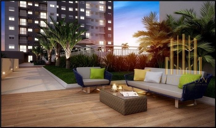 Foto do Apartamento - Art Home Osasco - Apartamentos de 48M² e 49M², 2 Dormitórios. 1 Vaga. Com Lazer | Lares e Andares Imóveis