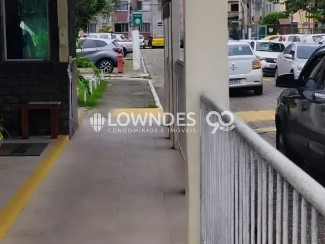 Apartamento 2 quartos e 1 banheiro, à venda, no bairro Jardim Sulacap em Rio de Janeiro