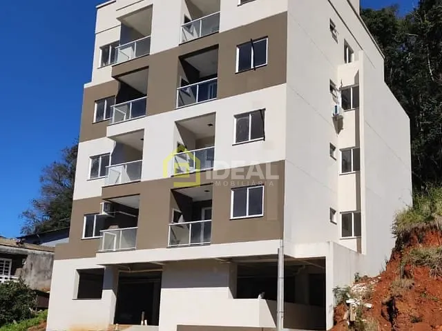 Apartamento 2 quartos e 2 banheiros, à venda, no bairro Arvoredo em Concórdia