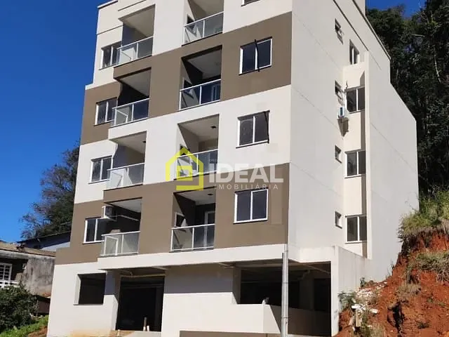 Apartamento 2 quartos e 2 banheiros, à venda, no bairro Arvoredo em Concórdia