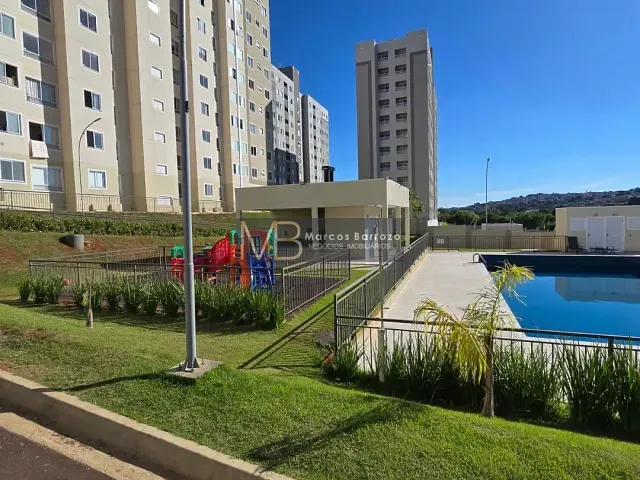 Apartamento 2 quartos e 1 banheiro, à venda, no bairro Jardim Lago Norte em Londrina