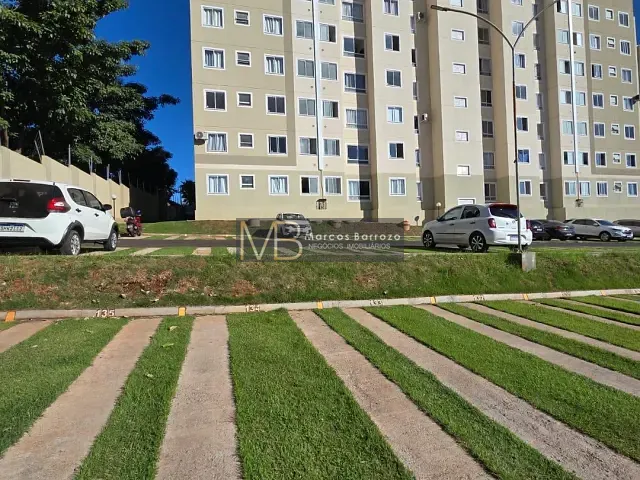 Apartamento 2 quartos e 1 banheiro, à venda, no bairro Jardim Lago Norte em Londrina