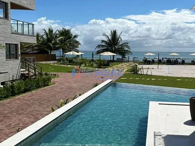 Apartamento 3 quartos e 4 banheiros, à venda, no bairro barra em Maraú
