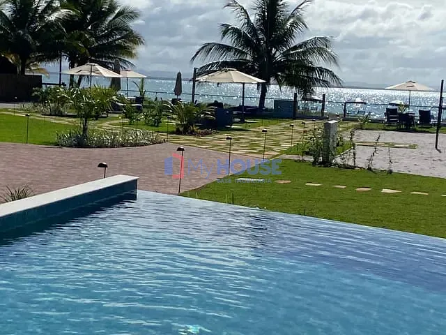 Apartamento 3 quartos e 4 banheiros, à venda, no bairro barra em Maraú