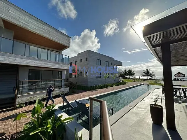 Apartamento 3 quartos e 4 banheiros, à venda, no bairro barra em Maraú