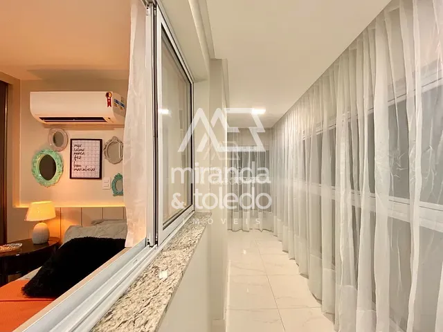 Apartamento com 127m² 2 quartos e 2 banheiros, à venda, no bairro Centro em Guarapari